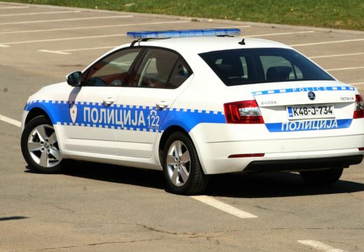 Pokušao POBJEĆI nakon aktiviranja alarma: Uhapšen razbojnik iz Bratunca zbog krađe u kladionici