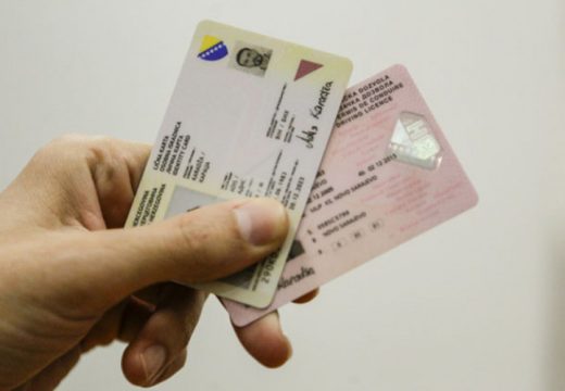 IDDEEA: Zbog kvara onemogućeno izdavanje ličnih karata i vozačkih dozvola