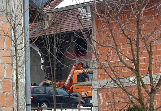 U požaru izgubili dva člana: Porodica Terzić sa Pala konačno stambeno zbrinuta