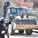 Srbija: U dvorište iz kog je nestala mala Danka stigao bager