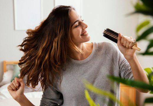 Prirodni trik za brži rast kose: Stavite ovaj začin u šampon za brži rast kose