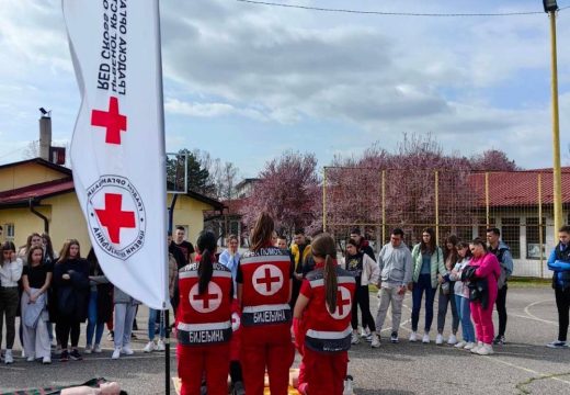 Gradska organizacija Crvenog krsta Bijeljina:  Izuzetno uspješna godina iza nas
