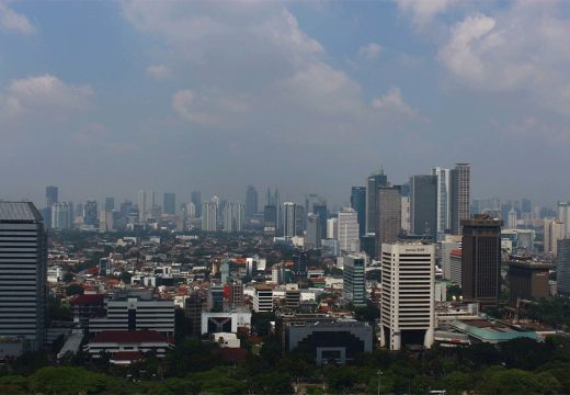 Svijet: Džakarta više neće biti glavni grad Indonezije, prestonica se seli