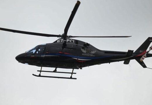 Raspisan konkurs: MUP Srpske traži buduće pilote helikoptera