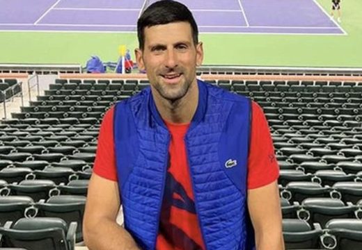 Prošlo je pet godina, a kao da je bilo juče: Novak Đoković se oglasio na Instagramu (Foto/Video)
