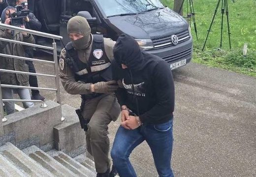 Okružni sud u Banjaluci: Policajcima osumnjičenim za 24 krivična djela određen pritvor