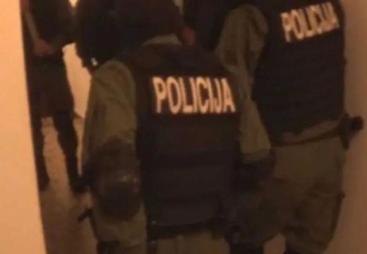 “MЕTA 2”: Velika akcija policije u BiH od rane zore