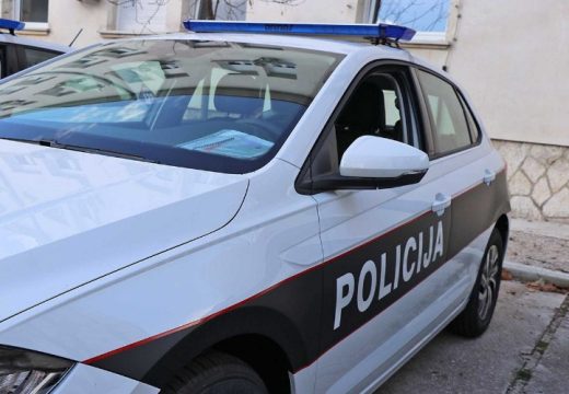 Drama u Konjicu: Pucao iz “mercedesa” automatskom puškom, uhapšene dvije osobe