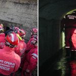 Opsadno stanje u Banjskom Polju: Policija sve pretresla, objavljene slike tunela (Foto)