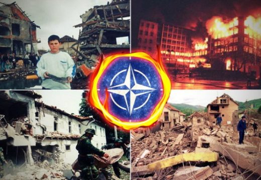 24. mart 1999. : 25 godina od početka NATO agresije na Saveznu Republiku Jugoslaviju