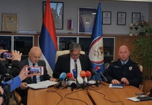 Karan: Policija Srpske na oprezu zbog terorističkog napada u Moskvi