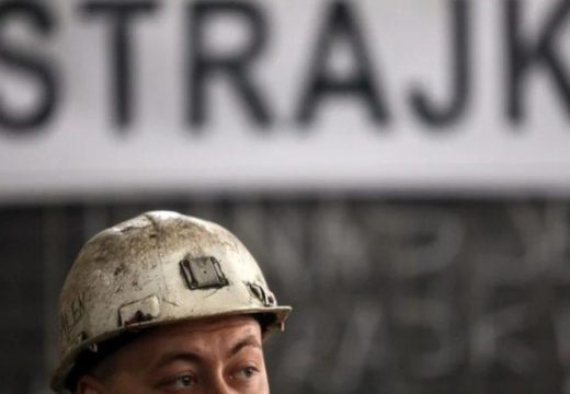 Protest najavljen za srijedu: Zenički rudari i dalje bez plata