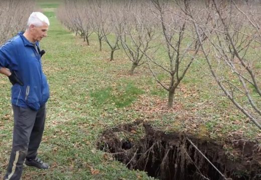 Predznak sudnjeg dana ili prirodna pojava: Otkrivamo kako je nastala misteriozna jama u Gornjem Vakufu