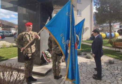 Šekovići: Obilježena 31 godina od formiranja Drugog odreda Specijalne brigade policije (Foto)