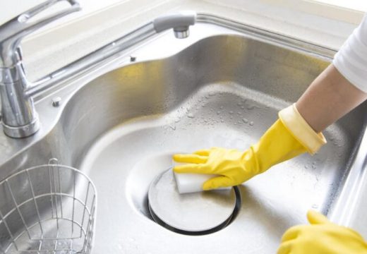 Odličan trik: Za čist sudoper potrebno je samo da…