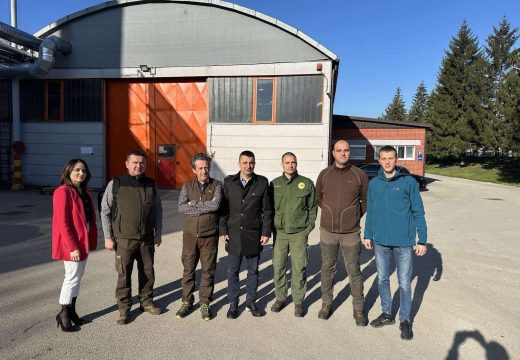 Obilježen Svjetski dan šuma: Predstavnici Ministarstava poljoprivrede dali svoj doprinos