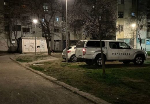 Tragedija u Novom Sadu: Djevojka i mladić skočili sa zgrade