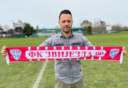 Zvijezda 09 imenovala novog trenera: Semberci sa Trkuljom ciljaju opstanak u Premijer ligi BiH