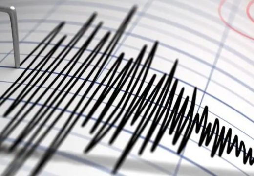 Tlo ne prestaje podrhtavati: Zabilježen novi zemljotres u Crnoj Gori