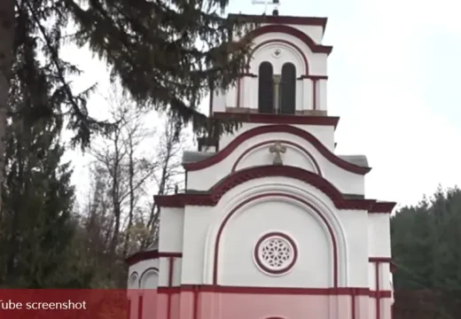 Manastir Tumane i čuda: Dječak se probudio iz kome nakon što se majka molila Svetom Zosimu (Video)