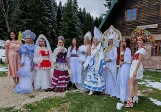“Slovenska ljepota od Vladivostoka do Sokoca”: U Sokocu biraju najmamu Rusije, Srbije i Srpske