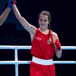 Sara sa zlatom odlazi na Olimpijske igre: Bokserka iz Bratunca postala evropska šampionka!