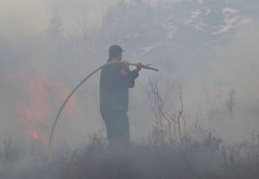 Bijeljina: Ugašen požar na deponiji