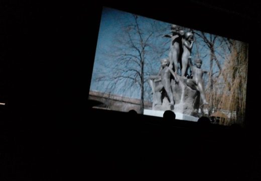 Centar za kulturu “Semberija”:  Prikazan film o stradanju djece logorima u Norveškoj (Foto)