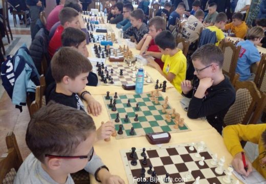 Najmasovnije šahovsko takmičenje: Otvoreno 31. Kadetsko i omladinsko prvenstvo Republike Srpske u šahu