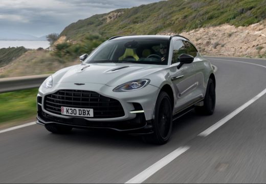 Aston Martin: Kupci žele miris i zvuk SUS motora (Foto)