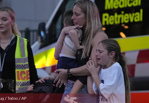 Beba hitno operisana: Preminula majka bebe koja je povrijeđena u napadu u Sidneju