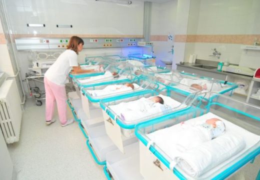 Lijepe vijesti: Srpska bogatija za 16 beba