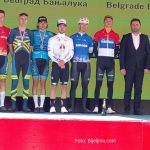Dilan Hopkins – pobjednik druge etape Međunarodne biciklističke trke “Beograd – Banjaluka”:  Bijeljina se i ovoga puta pokazala kao dobar domaćin