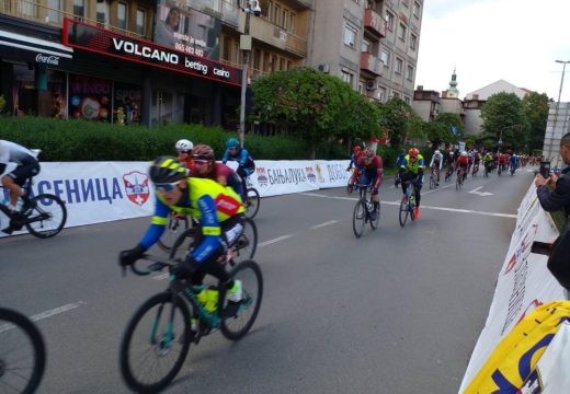 18. Međunarodna biciklistička trka: Druga etapa biciklističke trke “Beograd-Banjaluka” startuje u podne iz Zvornika