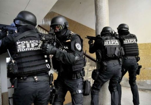 SIPA uhapsila osumnjičenog za terorizam: “Govorio da će ubijati nožem”