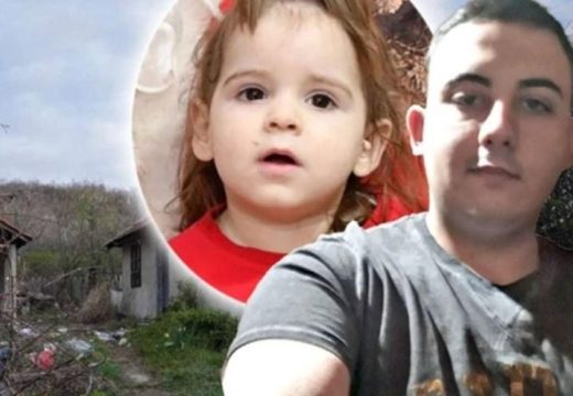Srbija: Ujak nestale Danke (2) dva sata bio na ispitivanju u policiji