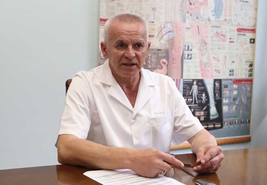 Okružni sud: Doktor Darko Golić oslobođen optužbi da je polno uznemiravao pacijenta