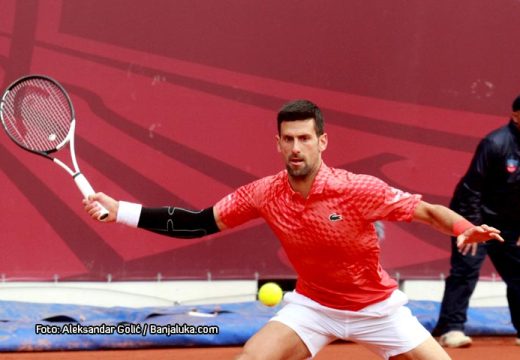 Novak Đoković se povukao sa Mastersa u Madridu