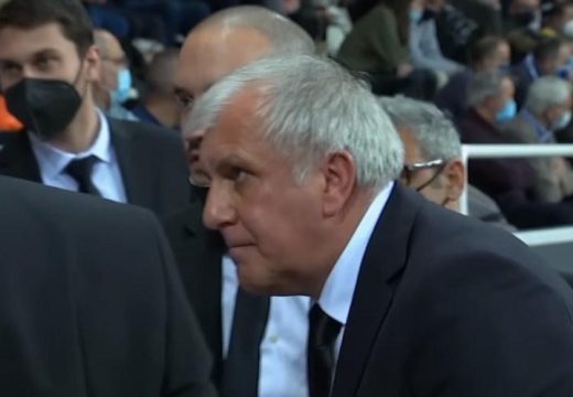 Mijailović potvrdio: Obradović ostaje još dvije godine!