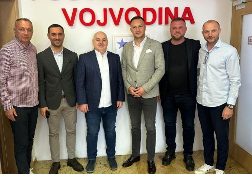 Sport: Uprava Radnika u posjeti Vojvodini – razgovarano o budućoj saradnji!