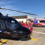 Helikopterski servis: Pacijent iz Banjaluke transportovan za Beograd
