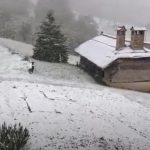 Zahlađenje: Pogledajte kako izgledaju dijelovi Hrvatske pod snijegom (Foto/Video)