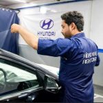 Spas za vrućine: Hyundai razvio folije koje snižavaju temperaturu u autu (Foto)