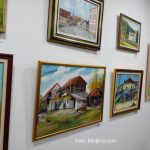 Likovno umijeće lozničkih umjetnika: Izložba radova likovne grupe N8 KUD “Karadžić” Loznica u Bijeljini (Foto)