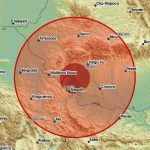 Zatresla se Srbija: Jak zemljotres