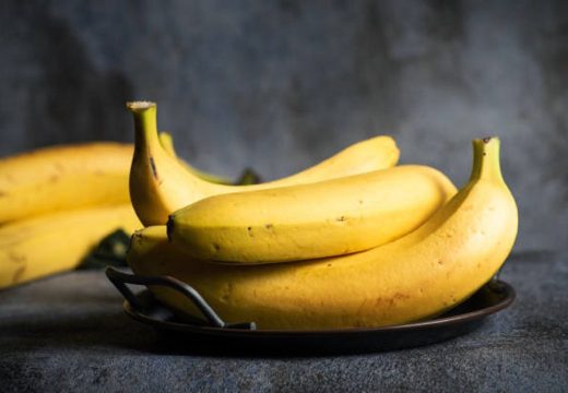 Dobar za zdravlje: Sok od banane se jednostvno pravi, a njime možete ojačati imunitet