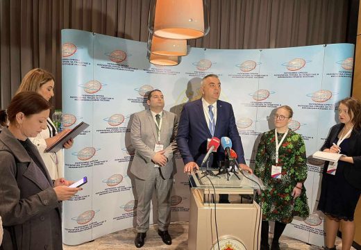 Banjaluka: Minić otvorio Međunarodnu konferenciju „Dani IGP“