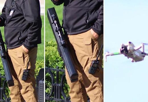 Banjaluka: Policija Republike Srpske ima anti-dron pištolje (Foto)