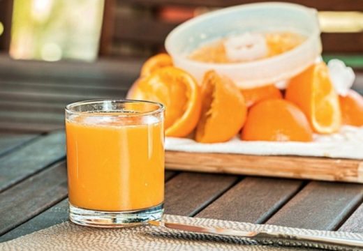 Otjerajte umor: Sok od narandže i lanenog ulja vraća energiju