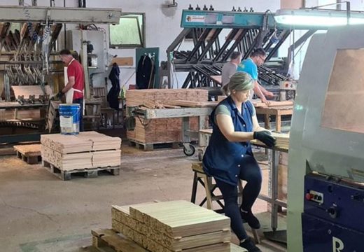 “Nova DIPO”: Oko stotinu radnika preduzeća iz Gradiške traže pomoć od Dodika